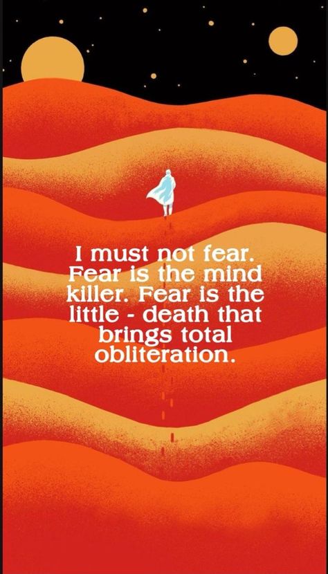 Dune Book Aesthetic, Dune Aesthetic Wallpaper, Dune Wallpaper Iphone, Dune Drawing, Dune Fanart, Decorate Front Porch, I Must Not Fear, Dune Illustration, Dune Quotes