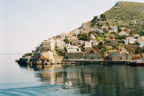 Finding New York in Hydra, Greece - Fathom Greece Living, Hydra Greece, Greece Landscape, Greece Art, Travel Greece, Summer 2025, Leonard Cohen, Summer Destinations, Field Notes