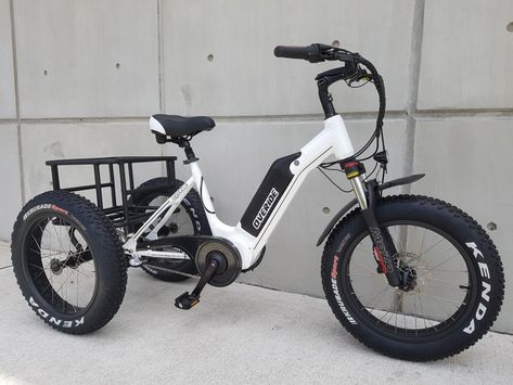 Ebike Electric Bicycle, Trike Bicycle, Colour Display, Electric Bike Bicycles, Tricycle Bike, Ferrari Red, Best Electric Bikes, Electric Trike, Electric Tricycle