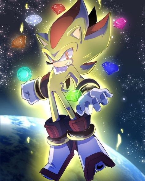 Shadow’s Instagram photo: “🦔💨✨What An Awesome Super Shadow Form Deviant Art✨🦔💨 (Credit:???????) . . . #shadowthehedgehog #sonicthehedgehog #sonic #hedgehog #sega…” Super Shadow The Hedgehog, Super Shadow, Sonic Hedgehog, Deviant Art, Shadow The Hedgehog, The Hedgehog, Sonic, Sonic The Hedgehog, Instagram Photo