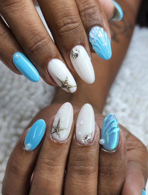 Scuba Diving Nails, Megan Nails, Maui Nails, Scuba Diving, Maui, Nailed It, Diving, Nails