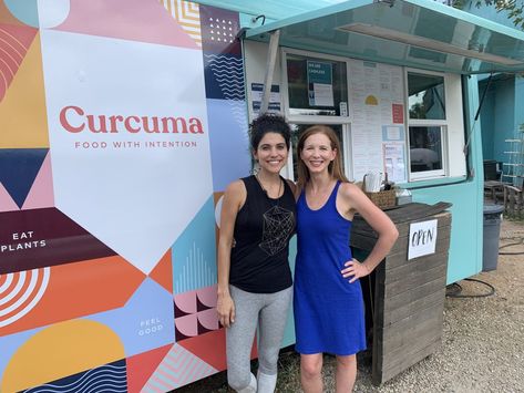 5 Healthy Food Trucks in Austin Recommended by an Expert via @theaustinot Salad Food Truck, Golden Milk Latte, Best Food Trucks, Austin Food, Fried Foods, Vegan Bowls, Savory Vegan, Cooking Oils, Social Space