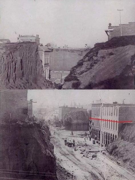 Kansas City Mudflood Check more at https://its-all-fake.com Hollow Earth Proof, Studie Hacks, Fake History, Hollow Earth, Before The Flood, Mystery Of History, Ancient Tree, Architecture Old, Salt Lake City Utah