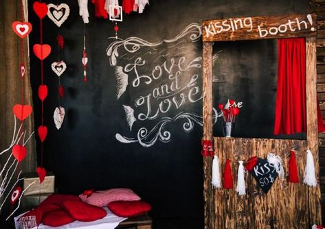 Valentines day backdrop kissing booth background Valentines Day Backdrop, Valentines Backdrop, Children Birthday Cake, Valentine Backdrop, Brick Backdrops, Seamless Backdrop, Kissing Booth, Save Room, Vinyl Backdrops