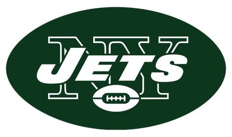 New York Jets Logo, Nfl Logos, Jets Logo, Jets Football, Joe Namath, Ny Jets, Nursery Art Boy, Team Coaching, Nfl Logo