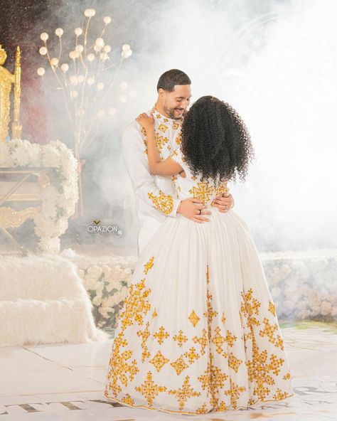 Ethiopia Clothing, Habesha Clothes, Ethiopian Wedding Dress, Eritrean Dress, Ethiopian Culture, Ethiopian Wedding, Ethiopian Clothing, Ethiopian Traditional Dress, Habesha Dress