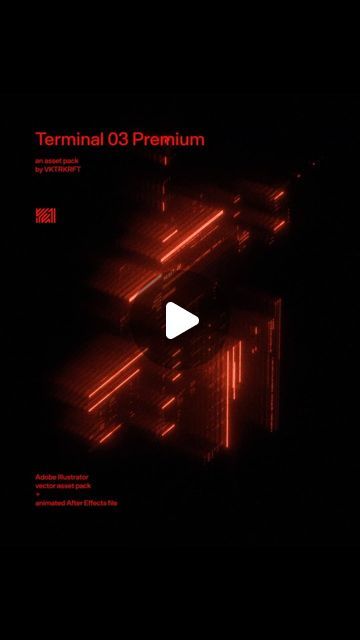 Toros Köse on Instagram: "We animated them so you don’t have to.   Terminal 03 Premium is the animated evolution of the original @vktrkrft asset pack. Comes with all vector assets + rendered animation .mov files + the After Effects file. Available at vktrkrft.com Happy FUI-ing! . . . . . . . . . . #fui #ui #scifi #tech #animation #aftereffects #adobe #future #futuristic #gui #graphicdesign #motiondesign #terminal #asset #vector #behance #gumroad #data #code #ghostintheshell #uidesign #motiongraphics @scifi_gui @anime.fui @dailyfui @starshipalchemy" Tech Animation, Vector Assets, Futuristic Interface, Minority Report, Ui Animation, Ghost In The Shell, Interface Design, Motion Design, After Effects