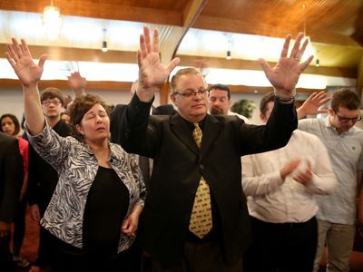 Pentecostal Church, Protestant Reformation, Topeka Kansas, Speaking In Tongues, Worship Service, National Convention, Holy Week, The Holy Spirit, Bible School