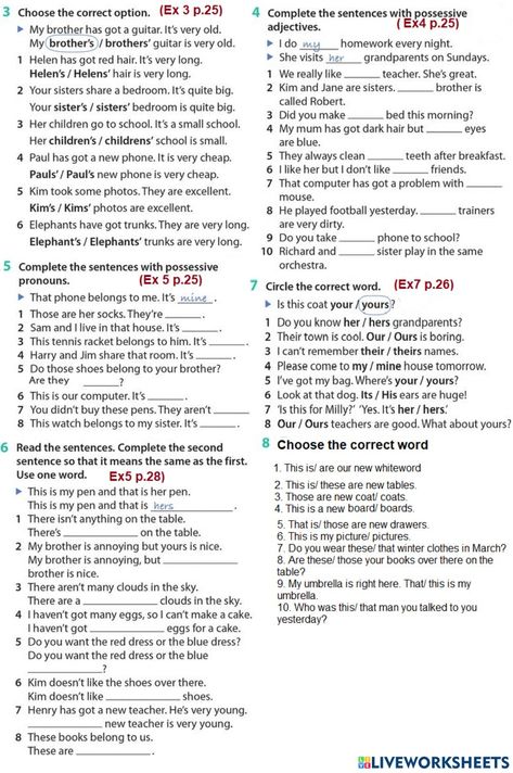 Pronouns online worksheet for GRADE 6. You can do the exercises online or download the worksheet as pdf. Types Of Pronouns Worksheets, Pronoun Worksheet, Pronouns Exercises, Paragraph Worksheets, Personal Pronouns Worksheets, Pronouns Worksheet, Possessive Pronoun, Personal Pronouns, The Worksheet