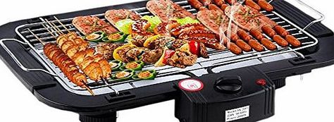 Dearbuy 2000W Electric Teppanyaki Table Top Grill Griddle BBQ Barbecue Camping Party Festival Cook No description (Barcode EAN = 0737590902185). http://www.comparestoreprices.co.uk/december-2016-week-1/dearbuy-2000w-electric-teppanyaki-table-top-grill-griddle-bbq-barbecue-camping-party-festival-cook.asp Electric Barbecue Grill, Indoor Bbq, Electric Bbq Grill, Table Top Grill, High Cholesterol Foods, Barbecue Camping, Outdoor Barbeque, Bbq Sides, Barbeque Grill