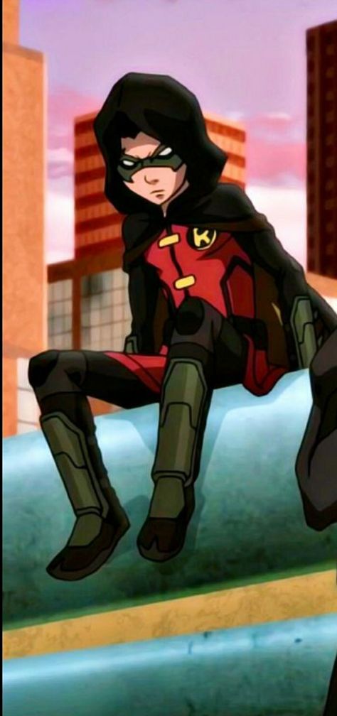 Damien Wayne Wallpaper, Young Justice Wallpaper, Damian Wayne Wallpaper, Robin Damian Wayne, Robin Suit, Damien Wayne, Damian Wayne Batman, Robin Outfit, Young Justice Robin