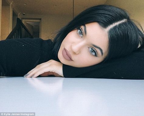 Kily Jenner, Estilo Kylie Jenner, Jenner Makeup, Kyle Jenner, Kylie Lips, Kylie Lip Kit, Kylie J, Kylie Jenner Makeup, Blac Chyna