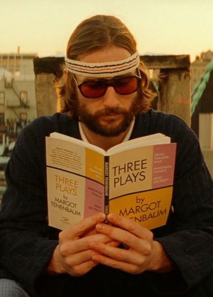 Richie Tenenbaum, Wes Anderson Characters, West Anderson, Margot Tenenbaum, Wes Anderson Aesthetic, Luke Wilson, Wes Anderson Style, Royal Tenenbaums, Wes Anderson Movies