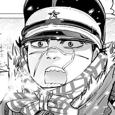 Golden Kamuy Ogata Icon, Sugimoto Saichi Icon, Saichi Sugimoto Icon, Golden Kamuy Matching Pfp, Sugimoto Saichi Manga, Golden Kamuy Icon, Sugimoto Golden Kamuy, Golden Kamuy Sugimoto, Saichi Sugimoto