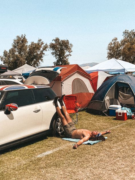 Coachella Car Camping, Coachella Camping, Future Collage, Coachella Aesthetic, Coachella 2024, Festival Inspo, Camp Life, Camping Ideas, Festival Vibes