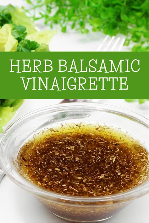 Balsamic Vinegarette, Balsamic Green Beans, Bell Pepper Salad, Balsamic Vinaigrette Recipe, Homemade Balsamic Vinaigrette, Green Salads, Olive Oil Dressing, Vegan Christmas Recipes, Summer Vegetables