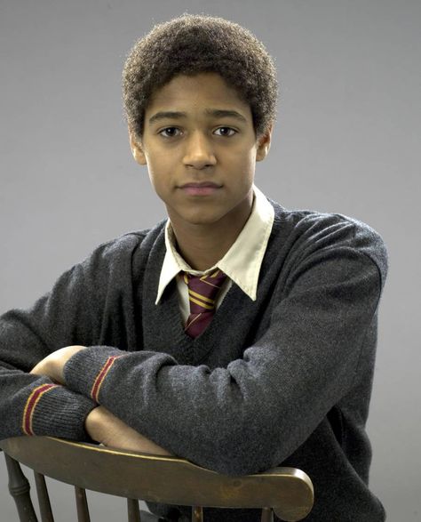 Dean Harry Potter, Characters In Harry Potter, Seamus And Dean, Harry Potter Trivia Quiz, Alfred Enoch, Harry Potter References, Dean Thomas, Harry Potter New, Michael Gambon