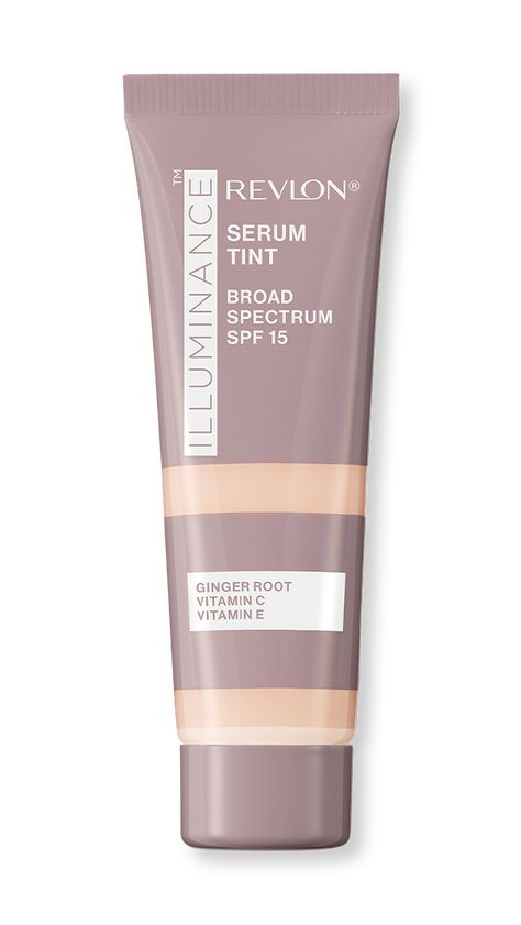 Illuminance™ Serum Tint : Ivory Beige - Revlon Eyeliner Guide, Tinted Serum, Eyebrow Shaper, Lip Trends, Face Foundation, Highlighter And Bronzer, Serum Foundation, Skin Tint, Mascara Makeup