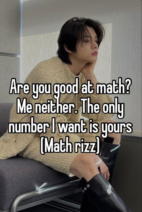 pls drop a follow<3 Rizzing Up Lines, Math Rizz Pick Up Lines, Rizz Pickup Lines Funny, Rizzzz Lines, Rizz Whispers Funny, Poetic Rizz Lines Tiktok, Rizz Pickup Lines For Him, W Rizz Pick Up Lines Tiktok, Math Rizz