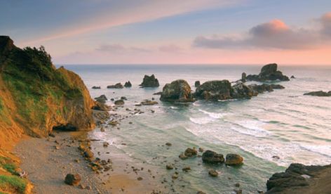 Arch Cape Oregon, Banana Stuffed French Toast, Oregon State Parks, Ecola State Park, Stuffed French Toast, Pack Up And Go, Sea Sand, Cannon Beach, French Bread