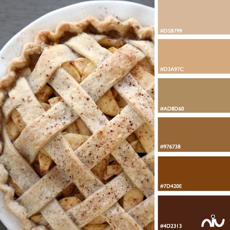 Pie Color Palette Blueberry Pie Color Palette, Cake Colour Palette, Apple Pie Color Palette, Color Palette For Bakery, Bread Color Palette, Pie Color Palette, Bakery Color Palette, Colour Palate, Bakery Website