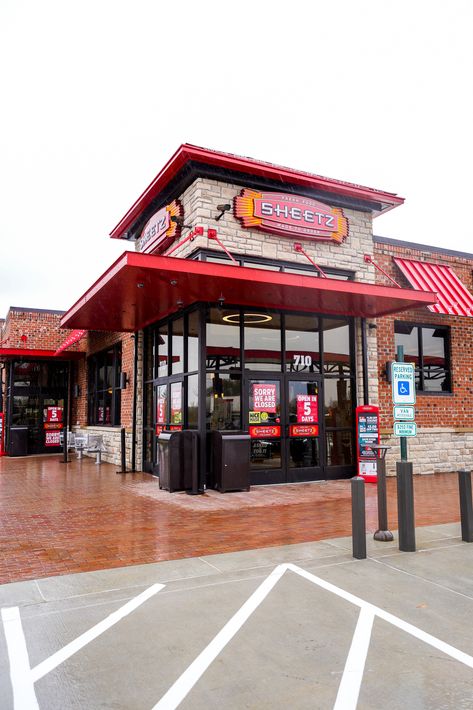 Sheetz Gas Station, Gas Station Food, 80s Food, Nashville Hot, Breakfast Of Champions, Columbus Ohio, Close To Home, Gas Station, Vacation Ideas