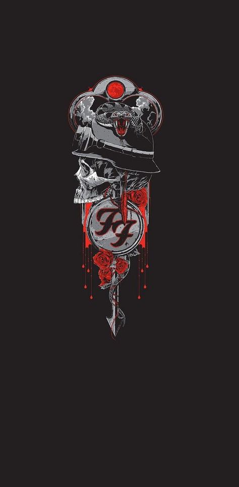 Foo Fighters Wallpaper, Fighters Wallpaper, Foo Fighters Logo, Foo Fighters Poster, Foo Fighters Dave Grohl, Killswitch Engage, Foo Fighters Dave, Aot Wallpaper, Best Naruto Wallpapers