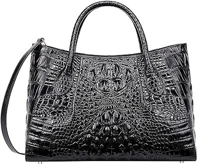 Satchel Bags For Women, Crocodile Purse, Crocodile Handbags, Fendi Handbag, Floral Handbags, Crocodile Bags, Quality Handbags, Top Handle Handbags, Chic Bags