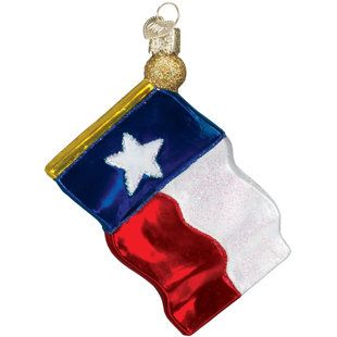 Fix Christmas Lights, Christmas Texas, Texas Ornaments, Texas State Flag, Star Flag, Republic Of Texas, Flag Hanging, Good Citizen, Texas Flags