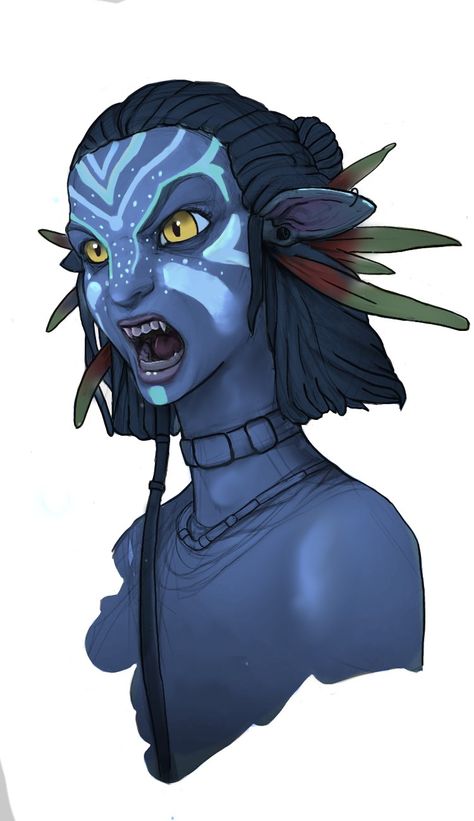 Avatar Movie Fanart, Pandora Avatar Oc, Na'vi Avatar Oc, Avatar Hairstyles, Avatar Oc Navi, Avatar Navi Oc, Avatar Shifting, Navi Oc, Avatar Blue