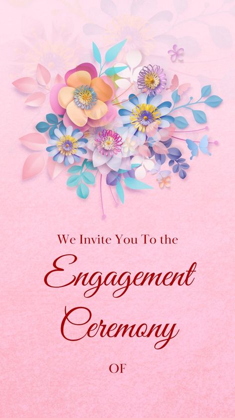 Check out this item in my Etsy shop https://www.etsy.com/in-en/listing/1282890315/engagement-invitation-as-ring-ceremony Ring Ceremony Invitation, Engagement Invites, Shadi Card, Engagement Invitation Cards, Indian Engagement, Ceremony Invitation, Ring Ceremony, Wedding Purple, Engagement Card