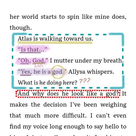 lily & allysa talking when atlas arrived (⁠つ⁠≧⁠▽⁠≦⁠)⁠つ It Starts With Us, Colleen Hoover, Her World, I Cant Even, Say Hello, The Voice, Lily, Songs, Reading