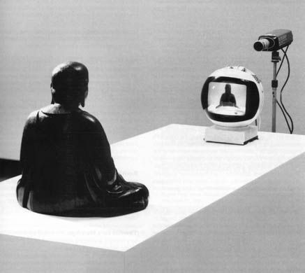 Fluxus Art, Nam June Paik, Eva Hesse, Alberto Giacometti, Tv Set, Louise Bourgeois, Sculpture Installation, Conceptual Art, New Media