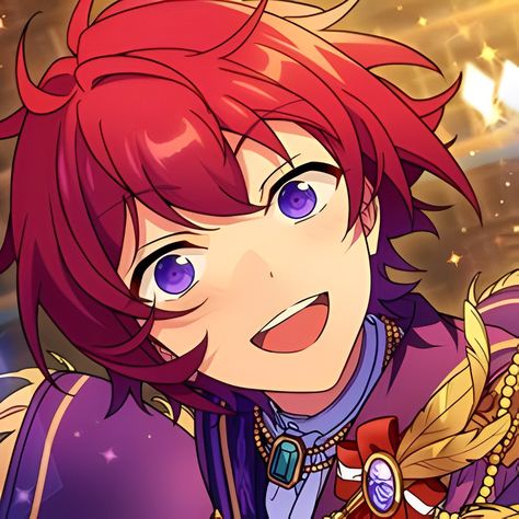 Tsukasa Widget, Tsukasa Suou Icon, Orange Haired Characters, Enstars Pfps, Ensemble Stars Icon, Enstars Pfp, Tsukasa Suou, Enstars Icons, Stars Icon