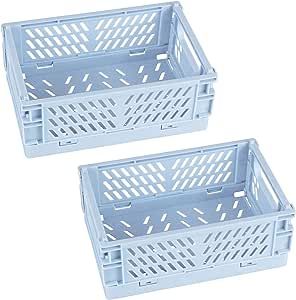 Storage Crates, Mini Crates, Storage Crate, Plastic Crates, Collapsible Storage, Plastic Basket, Plastic Baskets, Crate Storage, Art Storage