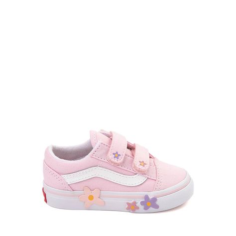 Toddler Shoes Girl, Tennis Vans, Toddler Nike Shoes, Shoes For Babies, Baby Vans, Toddler Essentials, Infant Shoes, Disney Toddler