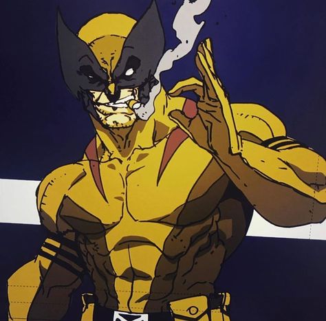 Wolverine Comic Art Marvel, Wolverine Anime Art, Wolverine Snikt Art, Logan Wolverine Art, Wolverine Character, Wolverine Deviantart, Wolverine Comic Art, Wolverine Artwork, Defenders Marvel