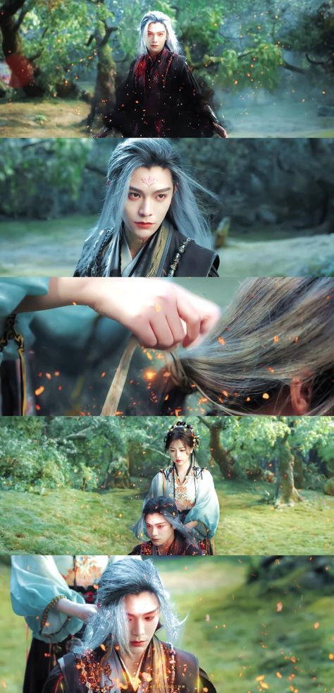 Wuxia Aesthetic, Ding Yu Xi, Gillian Chung, China Movie, Film China, Chinese Warrior, Chinese Historical Drama, Drama List, Anime Dancer