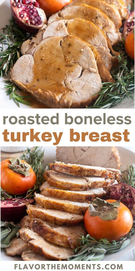 Boneless Turkey Breast Dutch Oven, How To Cook A Moist Turkey Brest In The Oven, Roasted Turkey Thighs Oven, How To Cook Boneless Turkey Breast, 3lb Turkey Breast Recipes, 3 Lb Turkey Breast In Oven, Oven Roasted Boneless Turkey Breast, Small Turkey Recipes Oven, Skinless Turkey Breast Recipes