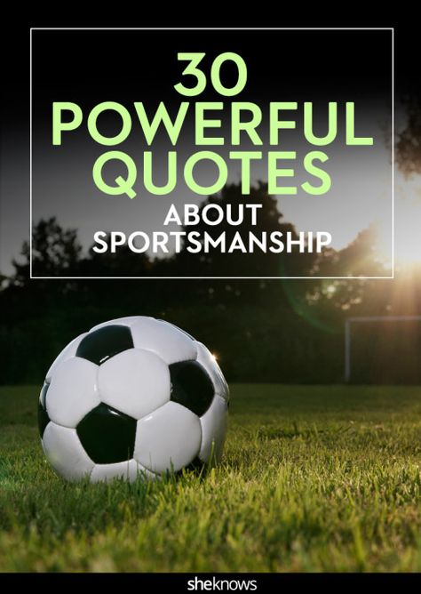 30 Quotes About Sportsmanship to Share With Your Kids Quotes About Sportsmanship, Sports Friendship Quotes, Coaching Kids Quotes, Good Sportsmanship Quotes, Youth Sports Quotes, Physical Fitness Quotes, Kids Sports Quotes, Sportsmanship Quotes, Quotes About Your Children