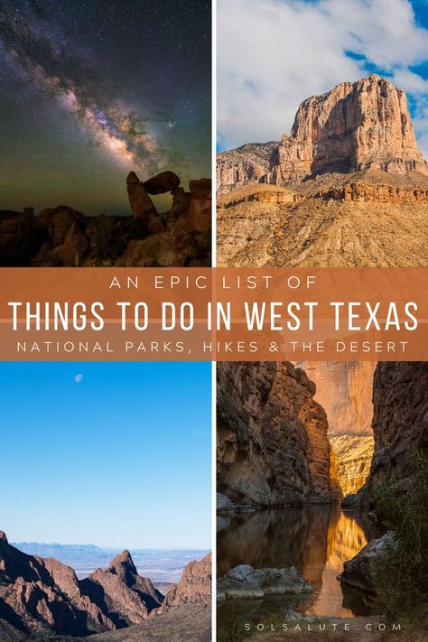 Best Things to do in West Texas | West Texas road trip activities | Big Bend national park | Guadalupe Mountains National Park | Visit West Texas | West Texas photography ideas | West Texas itinerary | What to do in West Texas | Where to go in West Texas | Marfa, Terlingua and Marathon Texas | Hikes in West Texas #WestTexas #Texas #BigBendnationalpark Texas Hikes, Texas Itinerary, Marathon Texas, Texas Attractions, Texas Road Trip, Texas Trip, Trip Activities, Travel Texas, Guadalupe Mountains National Park