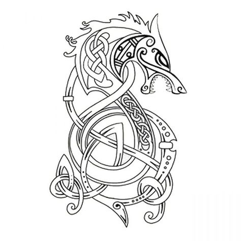 Celtic Folklore Tattoo, Celtic Symbols And Meanings Tattoo, Celtic Designs Pattern, Celtic Symbol Tattoos, Tattoo Celtic Knot, Knots Tattoo, Irish Celtic Symbols, Celtic Drawings, Celtic Symbols And Meanings