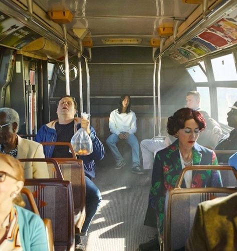 Philip-lorca Dicorcia, Alex Prager, Narrative Photography, Portra 400, Kodak Portra, Cinematic Photography, The Bus, Documentary Photography, 인물 사진