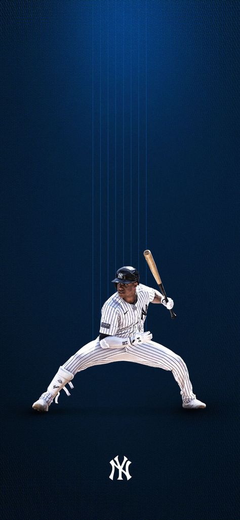 Yankees Baseball Wallpaper, New York Yankees Wallpaper, Yankees Wallpaper, Baseball Drip, Baseball Yankees, Sport Wallpaper, Baseball Wallpaper, Mlb Wallpaper, Juan Soto