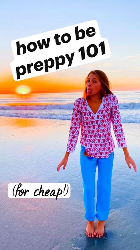 Cheap Preppy Brands, Must Have Preppy Items, Affordable Preppy Brands, Preppy Outfits With Brand Names, How To Preppy, Preppy Brands List Of, How To Be Peppy, Preppy Usernames For Tiktok, How To Be Preppy 101