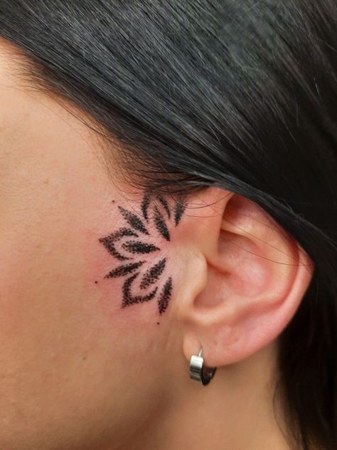 Tattoo Areas, Small Face Tattoos, Face Tattoos For Women, Throat Tattoo, Neck Tattoos Women, Facial Tattoos, Tato Lengan, Dope Tattoos For Women, Feminine Tattoo