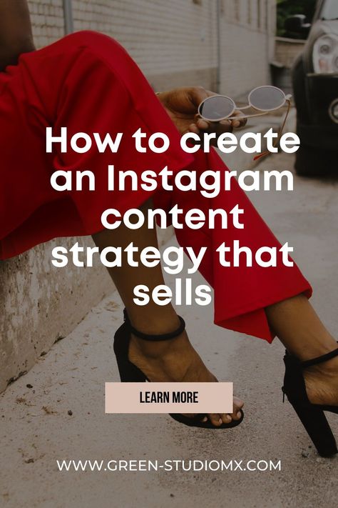 Learn how to create a solid Instagram strategy that turns followers into leads. Discover the best posting strategy and content types to attract your dream clients. Content Batching, Instagram Content Strategy, Content Types, Free Business Tools, Instagram Insights, Content Plan, Blog Newsletter, Dream Clients, Instagram Strategy