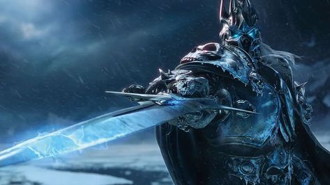 Wrath Of The Lich King, Arthas Menethil, The Lich King, The Lich, Lich King, Blizzard Entertainment, New Trailers, World Of Warcraft, The Sims