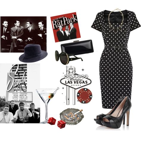 rat pack chic for the ladies Frank Sinatra Party Theme Ideas, 60s Vegas Aesthetic, Sinatra Party, Rat Pack Party, Hosting Ideas, Casino Decorations, Casino Royale Party, Vegas Party, Men Birthday