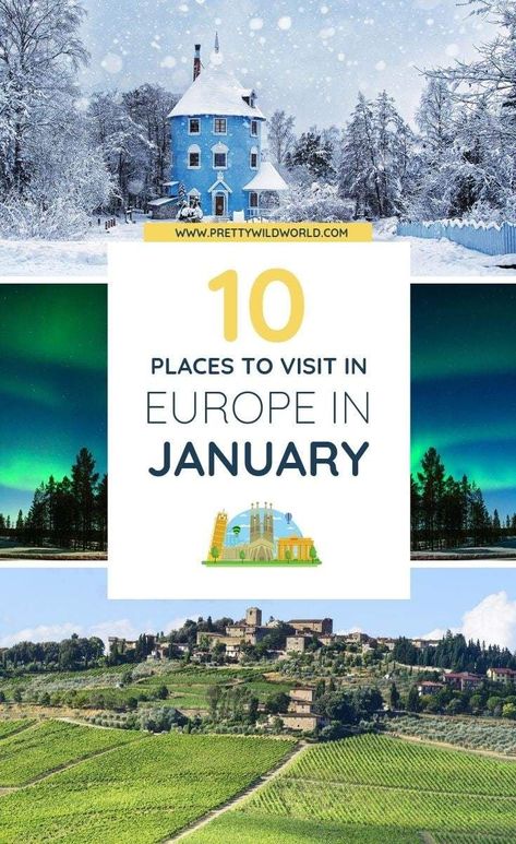 Europe In January, Places To Visit In Europe, Best Places In Europe, Europe Itineraries, European Destination, Saved Pins, Places In Europe, Visit Europe, Europe Travel Guide